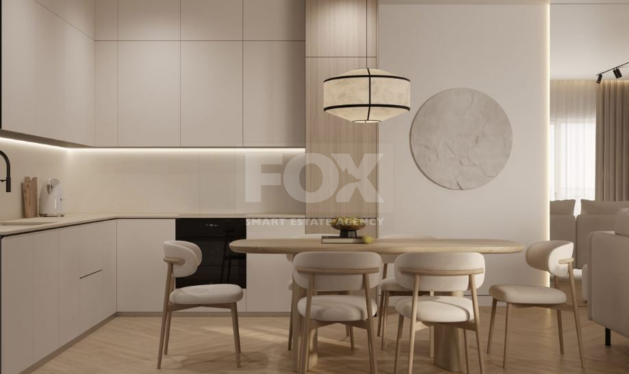 Two Bedroom Penthouse with private roof garden for Sale - Residential Development in Zakaki