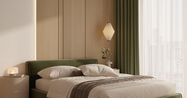 Two Bedroom Penthouse with private roof garden for Sale - Residential Development in Zakaki