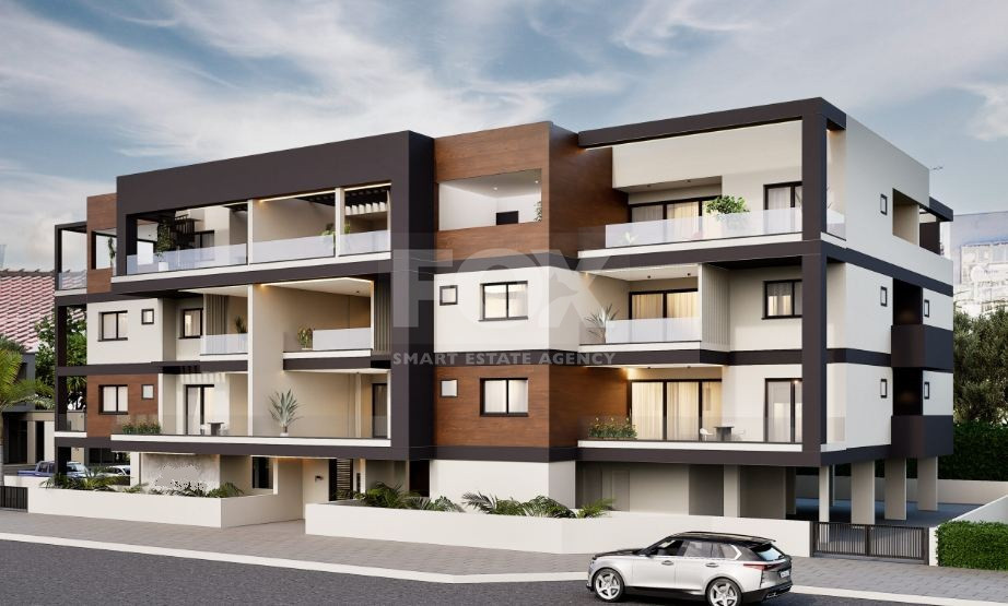 Two Bedroom top floor apartment for Sale - Residential Development in Zakaki