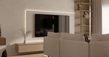 Two Bedroom top floor apartment for Sale - Residential Development in Zakaki