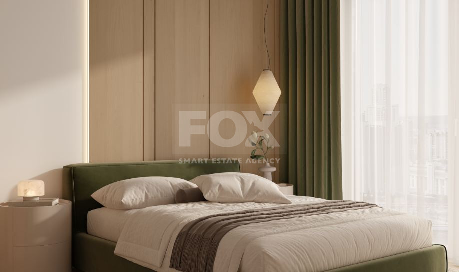 Two Bedroom top floor apartment for Sale - Residential Development in Zakaki