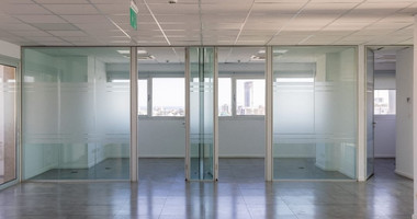 Prime Office Space for Rent - High-Visibility Location | Omonoias & Pafou Avenue, Limassol