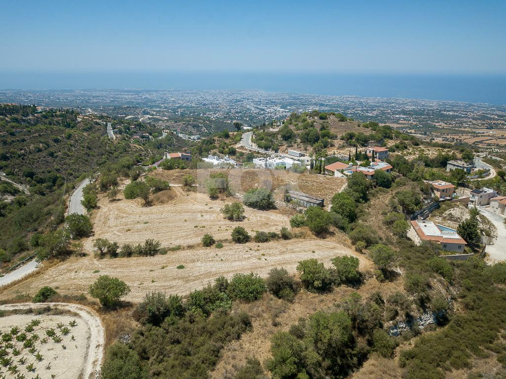 Residential Land for Sale in Tsada, Paphos