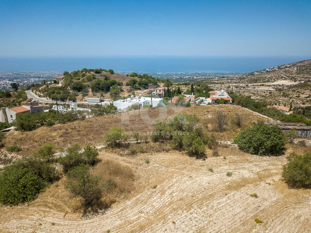 Residential Land for Sale in Tsada, Paphos