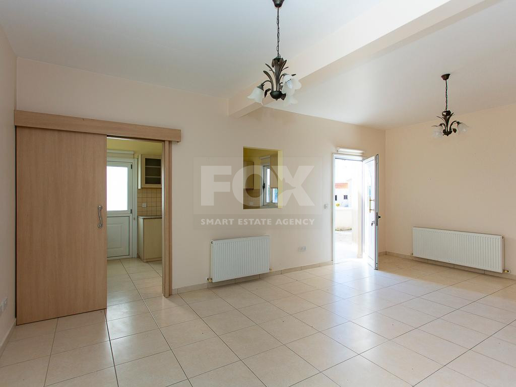 For sale, detached three-bedroom house with a private swimming pool located in the peaceful village of Polemi, in the Paphos district