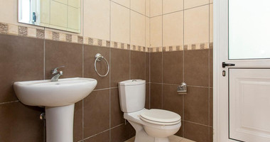 For sale, detached three-bedroom house with a private swimming pool located in the peaceful village of Polemi, in the Paphos district