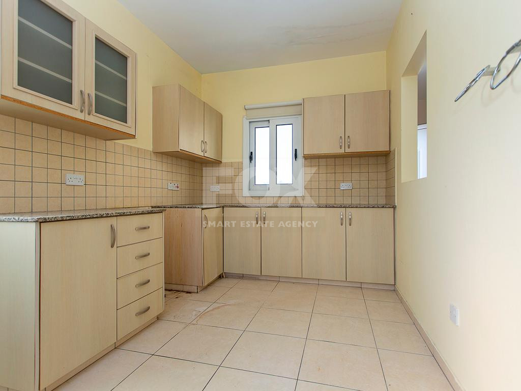 For sale, detached three-bedroom house with a private swimming pool located in the peaceful village of Polemi, in the Paphos district