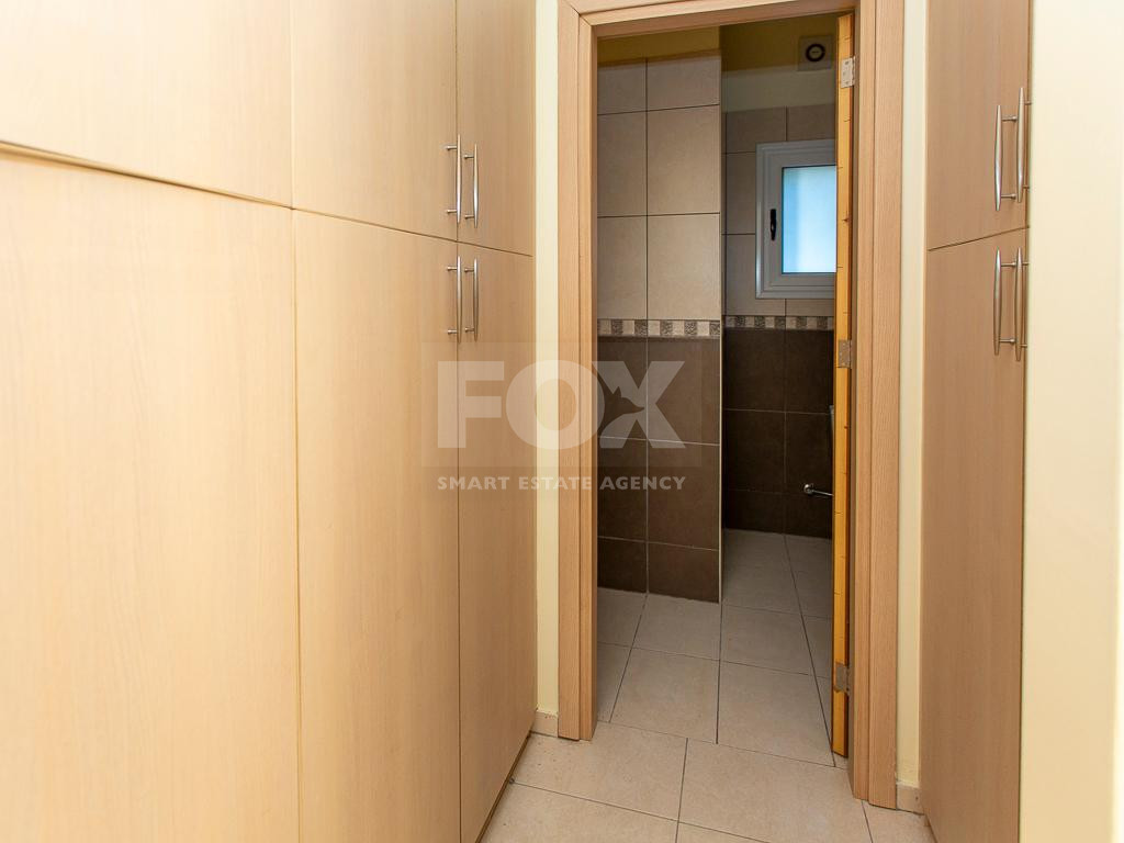 For sale, detached three-bedroom house with a private swimming pool located in the peaceful village of Polemi, in the Paphos district