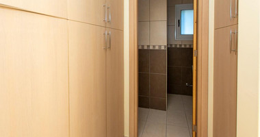 For sale, detached three-bedroom house with a private swimming pool located in the peaceful village of Polemi, in the Paphos district