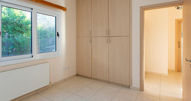 For sale, detached three-bedroom house with a private swimming pool located in the peaceful village of Polemi, in the Paphos district