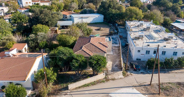 For sale, detached three-bedroom house with a private swimming pool located in the peaceful village of Polemi, in the Paphos district