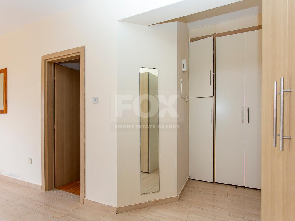 Studio Apartment for Sale in Peyia Village, Paphos – Title Deed Available