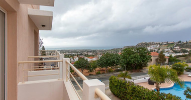 Studio Apartment for Sale in Peyia Village, Paphos – Title Deed Available