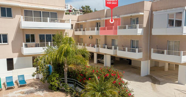 Studio Apartment for Sale in Peyia Village, Paphos – Title Deed Available