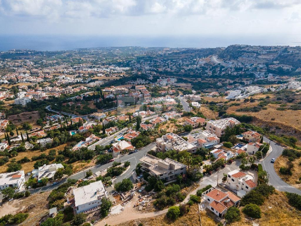 Studio Apartment for Sale in Peyia Village, Paphos – Title Deed Available