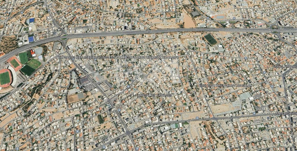 Commercial Development Plots for Sale – Total Land Size 1,457 sqm