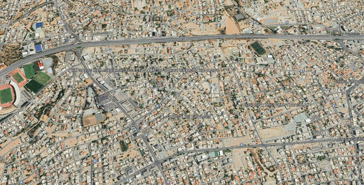 Commercial Development Plots for Sale – Total Land Size 1,457 sqm