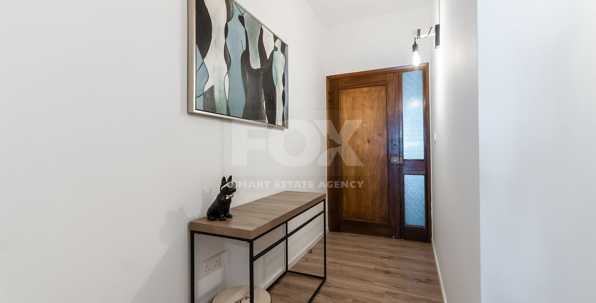 Three Converted One Bedroom  Furnished  Apartments For Sale in Petrou & Pavlou, Limassol