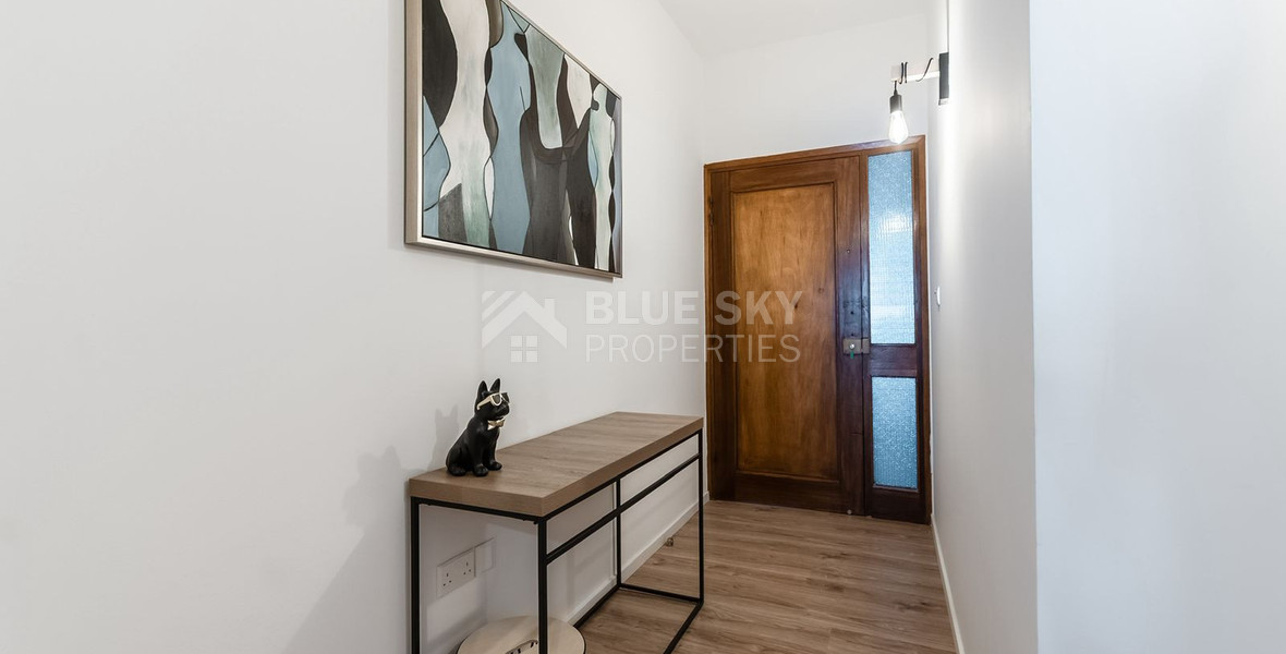 Three Converted One Bedroom  Furnished  Apartments For Sale in Petrou & Pavlou, Limassol