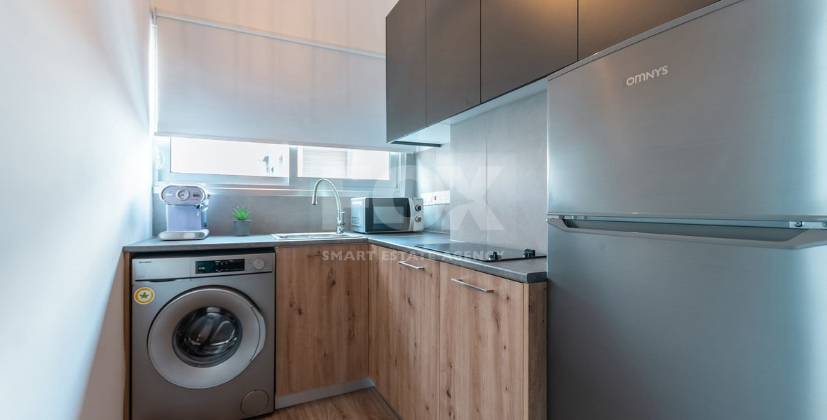 Three Converted One Bedroom  Furnished  Apartments For Sale in Petrou & Pavlou, Limassol