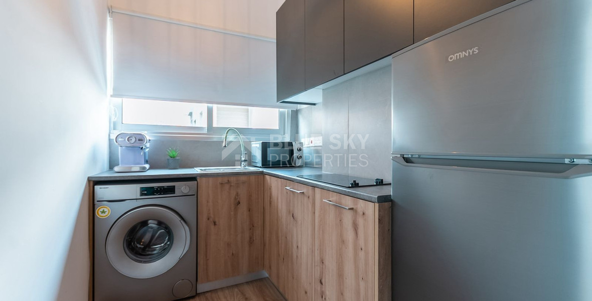 Three Converted One Bedroom  Furnished  Apartments For Sale in Petrou & Pavlou, Limassol