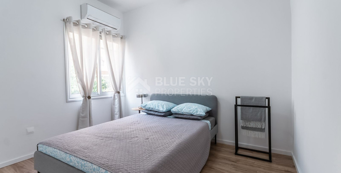 Three Converted One Bedroom  Furnished  Apartments For Sale in Petrou & Pavlou, Limassol