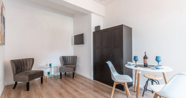 Three Converted One Bedroom  Furnished  Apartments For Sale in Petrou & Pavlou, Limassol