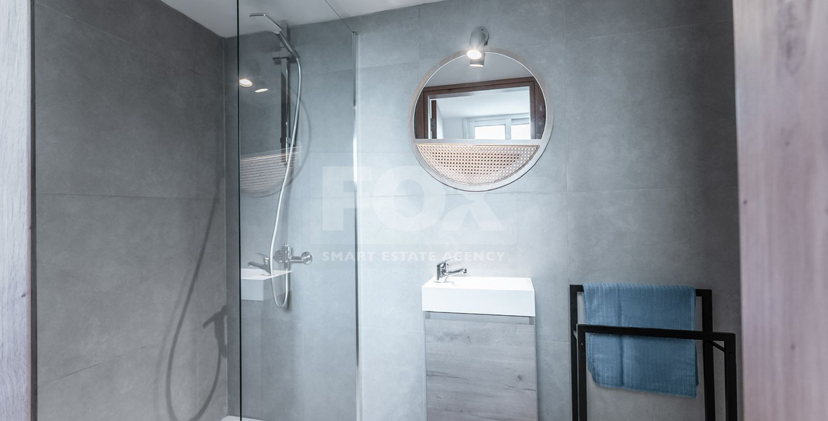 Three Converted One Bedroom  Furnished  Apartments For Sale in Petrou & Pavlou, Limassol