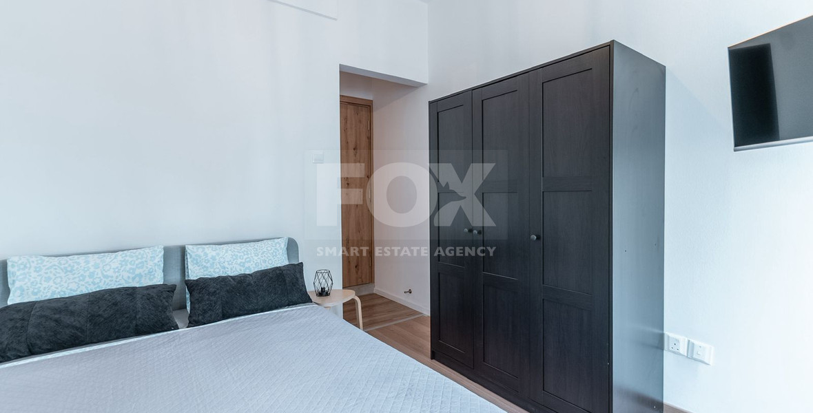 Three Converted One Bedroom  Furnished  Apartments For Sale in Petrou & Pavlou, Limassol