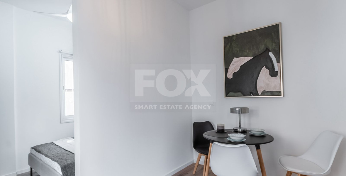 Three Converted One Bedroom  Furnished  Apartments For Sale in Petrou & Pavlou, Limassol