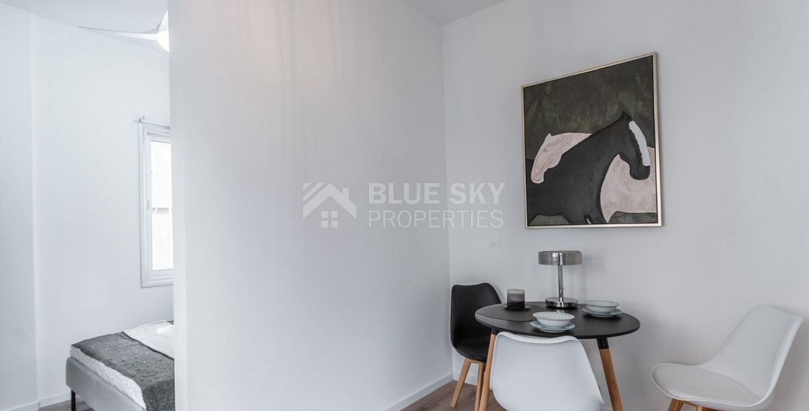 Three Converted One Bedroom  Furnished  Apartments For Sale in Petrou & Pavlou, Limassol