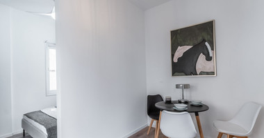 Three Converted One Bedroom  Furnished  Apartments For Sale in Petrou & Pavlou, Limassol