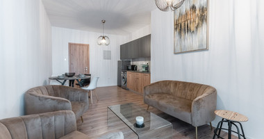 Three Converted One Bedroom  Furnished  Apartments For Sale in Petrou & Pavlou, Limassol