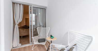 Three Converted One Bedroom  Furnished  Apartments For Sale in Petrou & Pavlou, Limassol