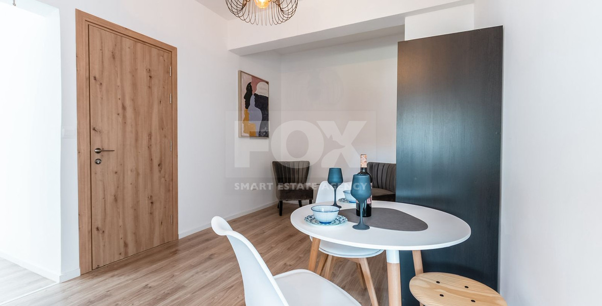 Three Converted One Bedroom  Furnished  Apartments For Sale in Petrou & Pavlou, Limassol