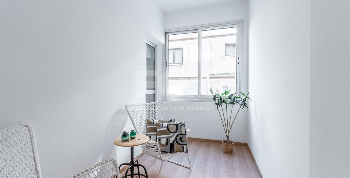 Three Converted One Bedroom  Furnished  Apartments For Sale in Petrou & Pavlou, Limassol