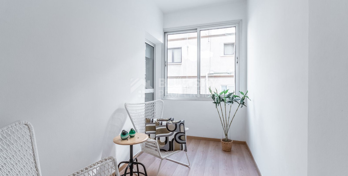 Three Converted One Bedroom  Furnished  Apartments For Sale in Petrou & Pavlou, Limassol