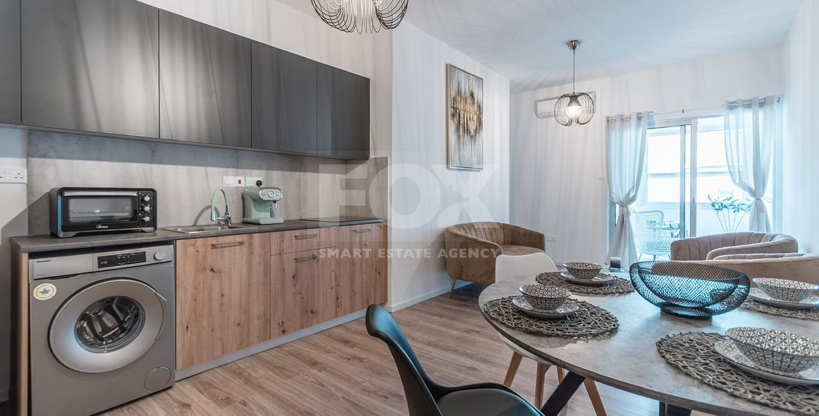 Three Converted One Bedroom  Furnished  Apartments For Sale in Petrou & Pavlou, Limassol