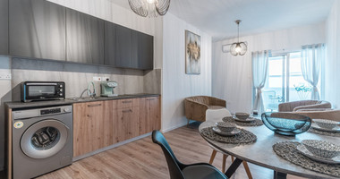 Three Converted One Bedroom  Furnished  Apartments For Sale in Petrou & Pavlou, Limassol