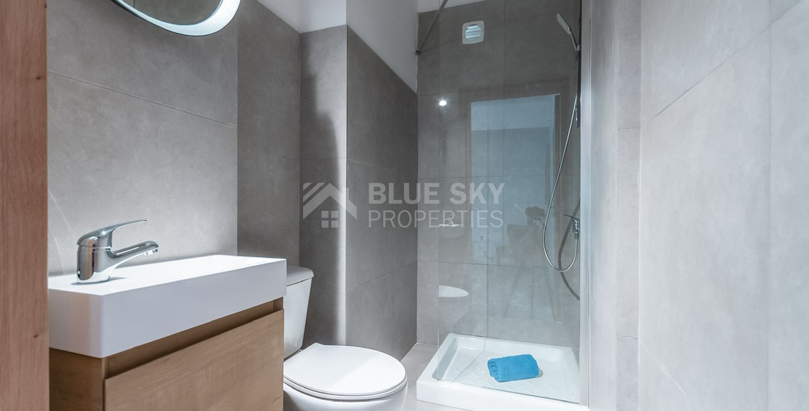 Three Converted One Bedroom  Furnished  Apartments For Sale in Petrou & Pavlou, Limassol