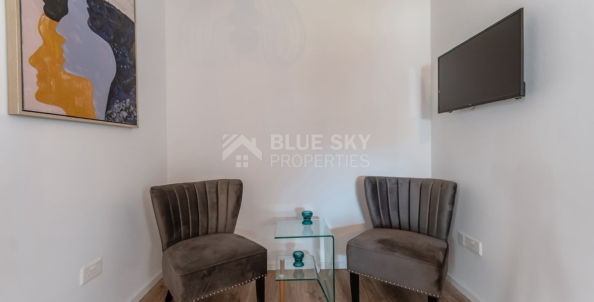 Three Converted One Bedroom  Furnished  Apartments For Sale in Petrou & Pavlou, Limassol