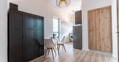 Three Converted One Bedroom  Furnished  Apartments For Sale in Petrou & Pavlou, Limassol