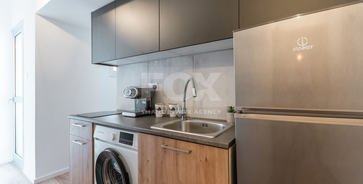 Three Converted One Bedroom  Furnished  Apartments For Sale in Petrou & Pavlou, Limassol