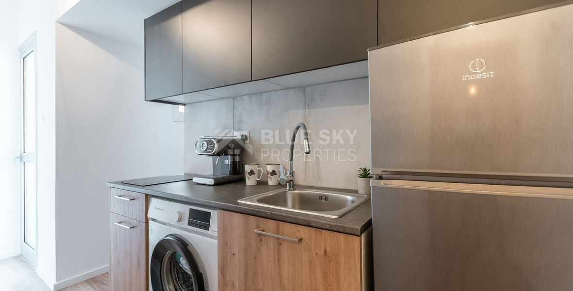 Three Converted One Bedroom  Furnished  Apartments For Sale in Petrou & Pavlou, Limassol