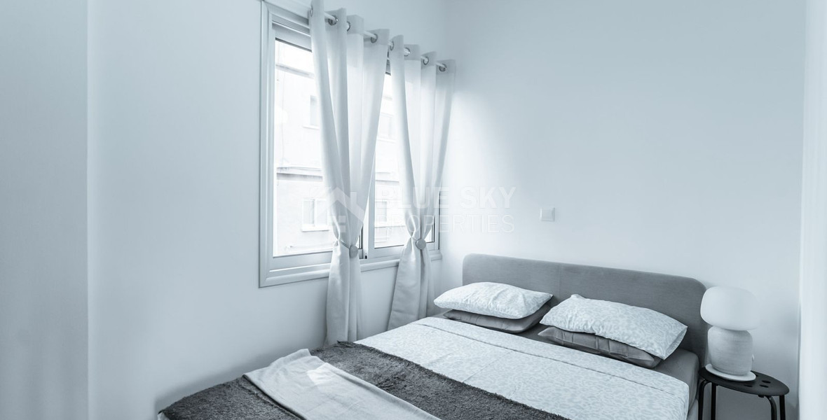 Three Converted One Bedroom  Furnished  Apartments For Sale in Petrou & Pavlou, Limassol