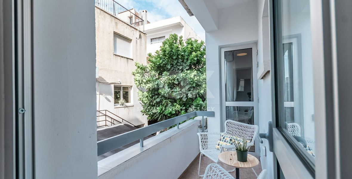 Three Converted One Bedroom  Furnished  Apartments For Sale in Petrou & Pavlou, Limassol