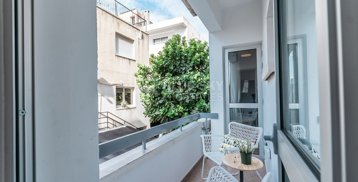 Three Converted One Bedroom  Furnished  Apartments For Sale in Petrou & Pavlou, Limassol