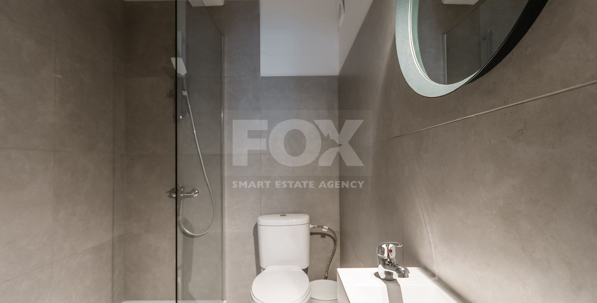 Three Converted One Bedroom  Furnished  Apartments For Sale in Petrou & Pavlou, Limassol