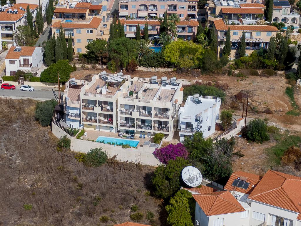 Three-Bedroom Semi-Detached House for Sale in Peyia, Paphos District