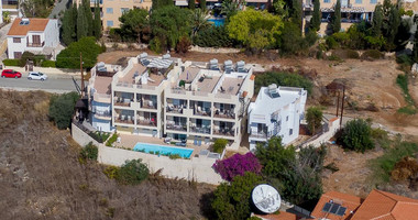 Three-Bedroom Semi-Detached House for Sale in Peyia, Paphos District